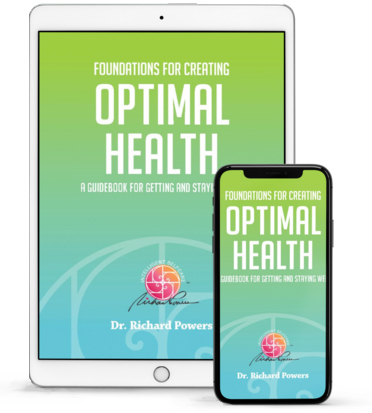 Optimal Health ebook by Dr. Richard Powers